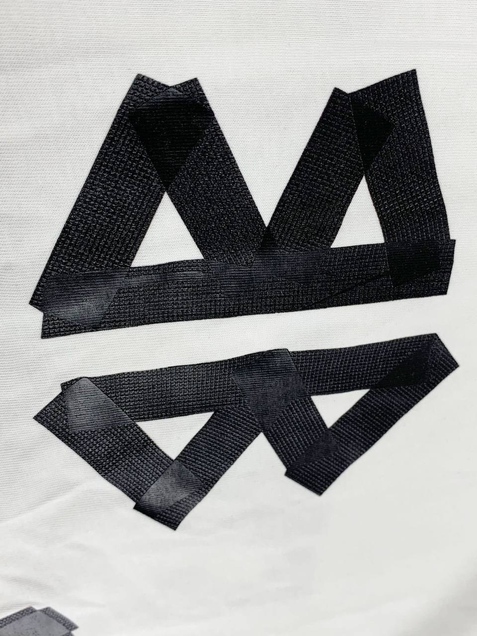 футболка с коротким рукавом в стиле balenciaga,balenciaga футболка,белая футболка balenciaga,футболка balenciaga copy 1:1 из хлопка,женская футболка balenciaga