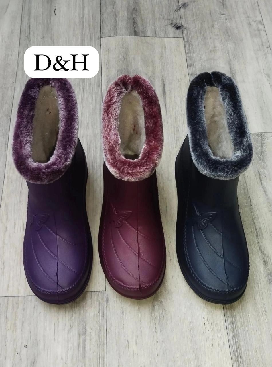 ,галоши утепленные женские,утепленные галоши,женские галоши,галоши теплые