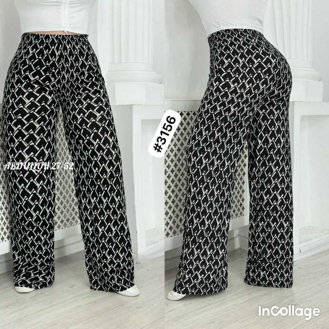 женские брюки палаццо,штаны женские,женские брюки,брюки штаны,брюки штаны в клетку