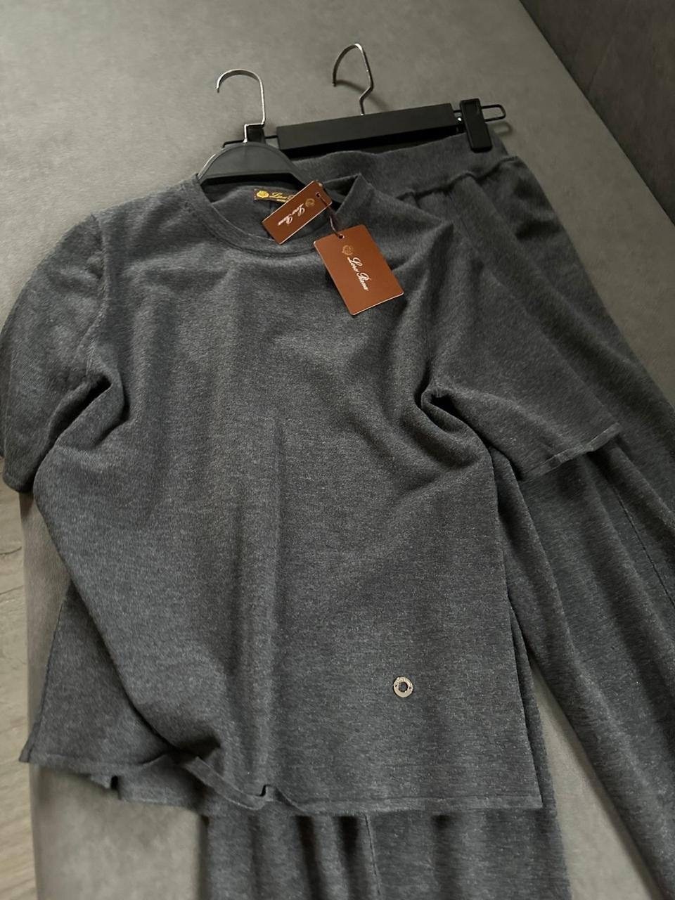 костюм двойка кашемир,трикотажные костюмы,женский костюм,костюм loro piana кашемировый,костюм кашемир