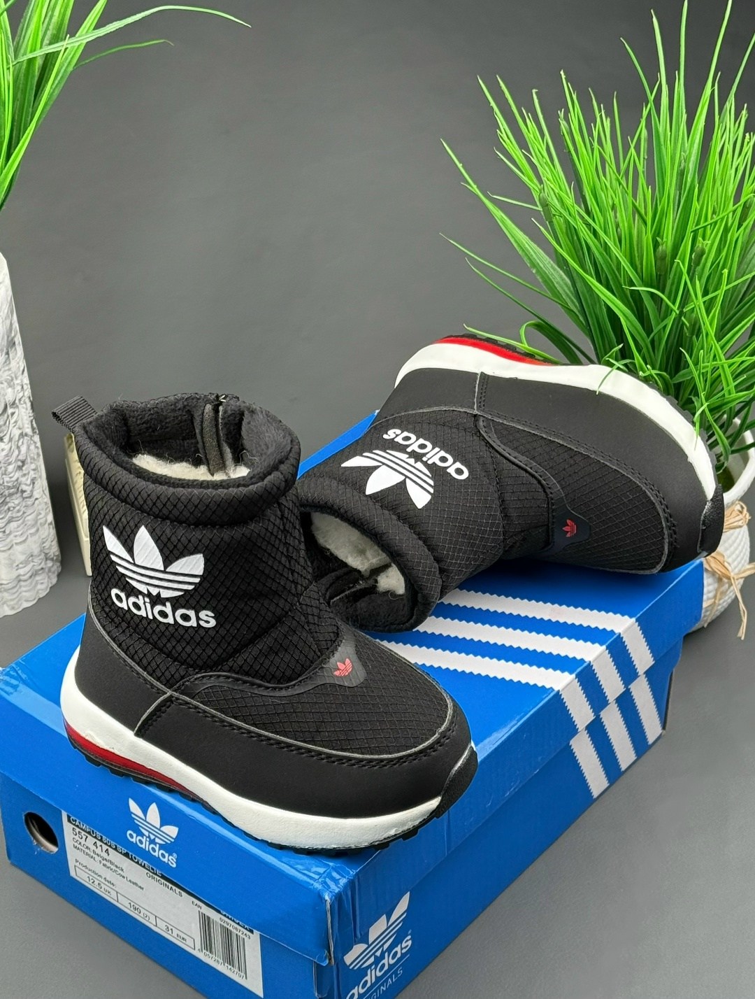 детские дутики,дутики натуральный мех,дутики adidas,дутики адидас,