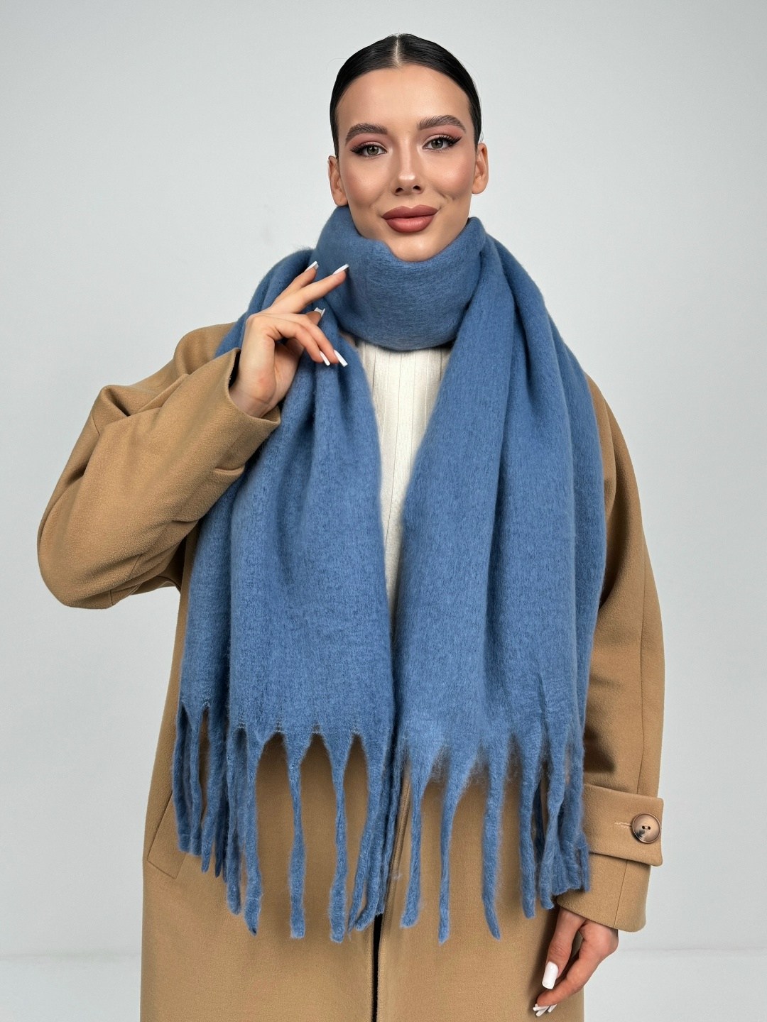 шарф палантин зимний теплый,шарф палантин зимний,шарф,женский шарф,теплые шарфы