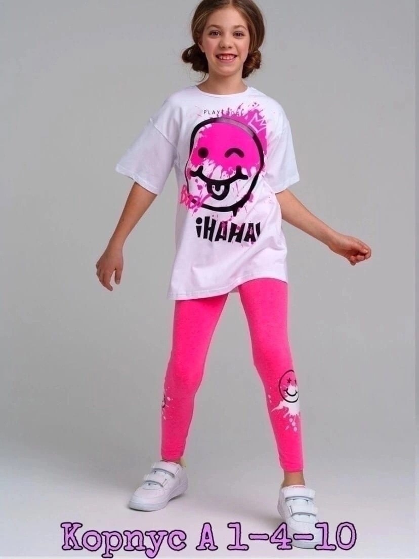легинсы для девочки playtoday,легинсы для девочек,одежда для девочек,костюм для девочек,леггинсы для девочек
