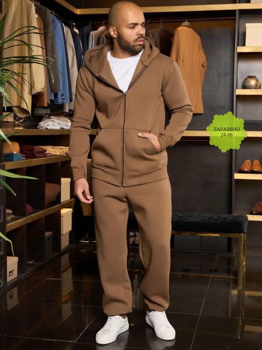 мужской спортивный костюм с начёсом,костюм на флисе,костюм спортивный мужской,теплый костюм на флисе,спортивный костюм на флисе мужской