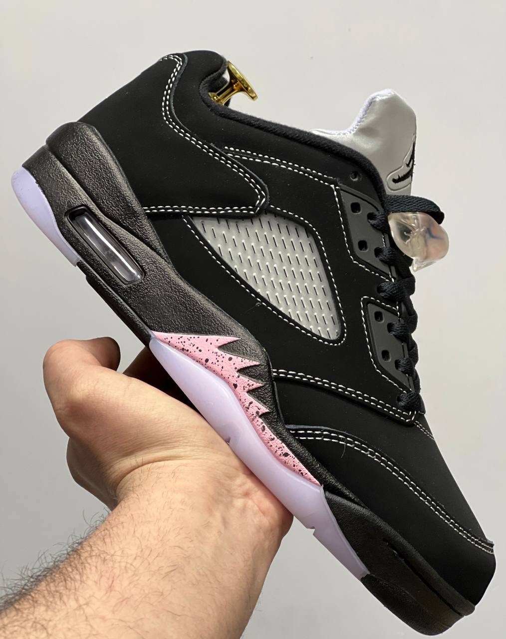 кроссовки air jordan 5 retro low 'dongdan' черный,кроссовки nike air jordan 5 retro low dongdan,air jordan 5 low dongdan,кроссовки мужские air jordan 5 low 'dongdan',nike air jordan 5 low dongdan