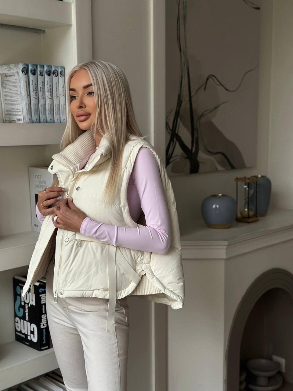 жилетка женская,стильная куртка,стильная жилетка,жилетка