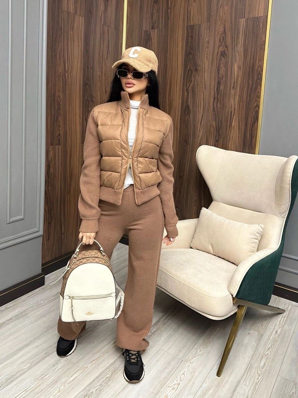 кашемировый костюм,женский костюм,женская жилетка,костюм белый,спортивные костюм