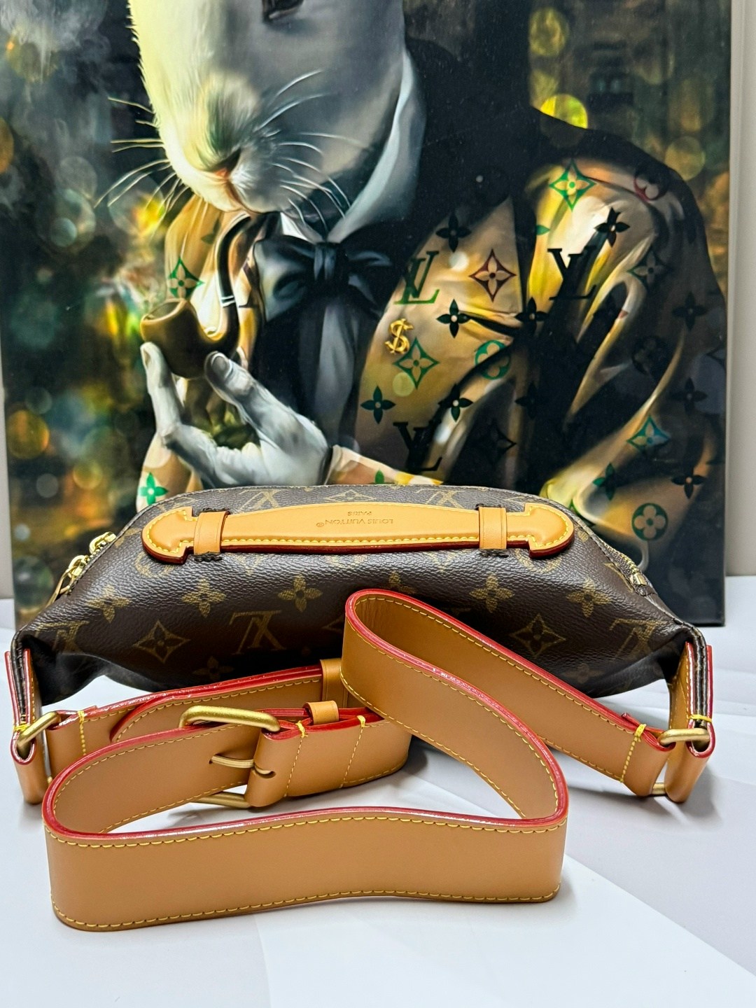 louis vuitton поясная сумка,louis vuitton сумка на пояс,луи виттон сумка,сумкa louis vuitton,женская поясная сумка louis vuitton bumbag