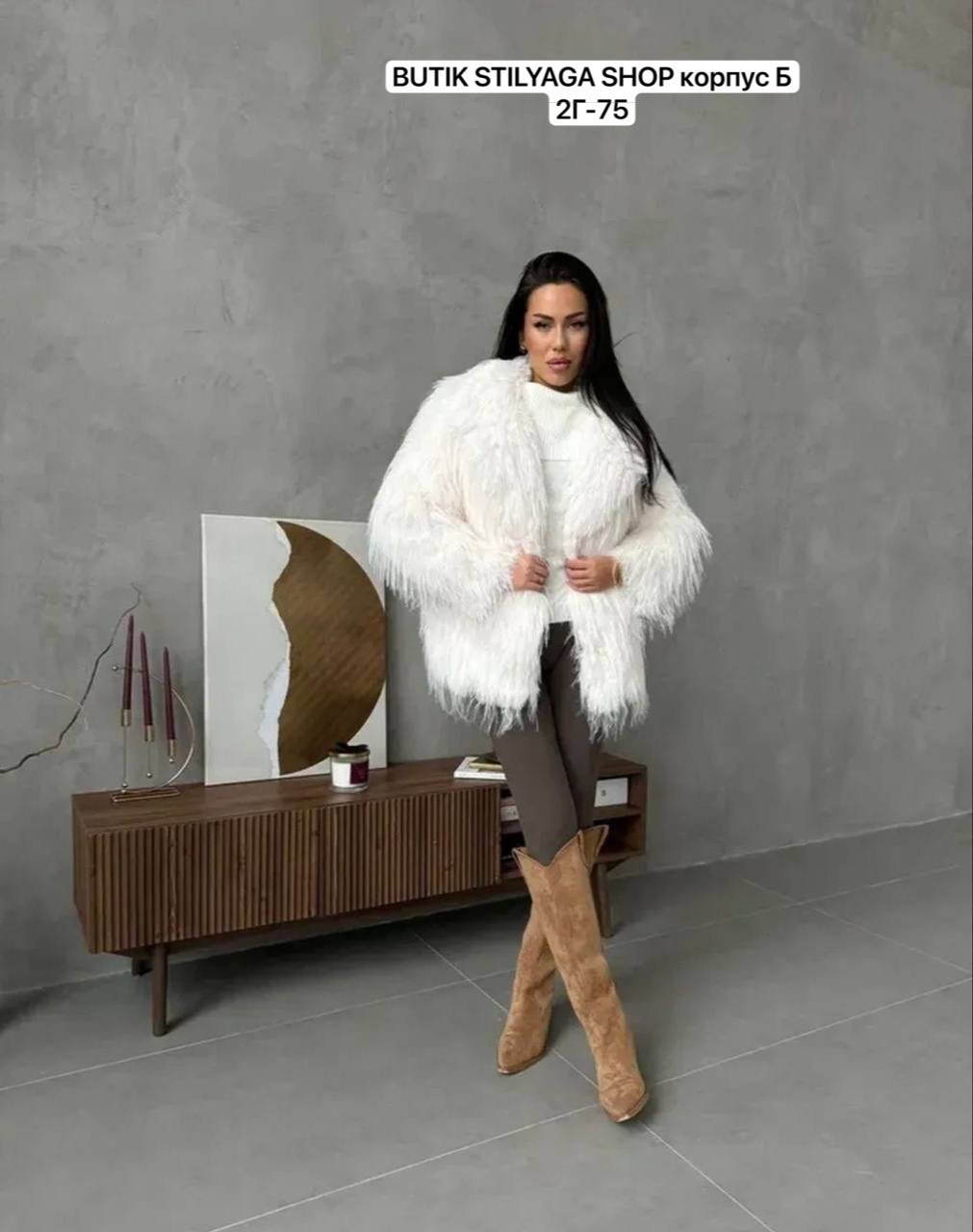 искусственная шуба белая,женская шуба,шуба белая,искусственная шуба,женское пушистое меховое пальто