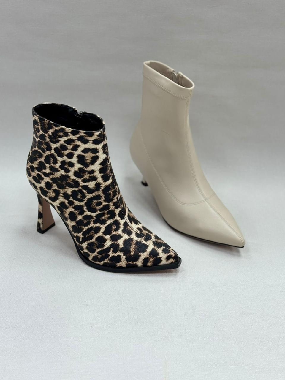 ботильоны женские,,светлые ботильоны,женские полусапожки,бежевые ботильоны