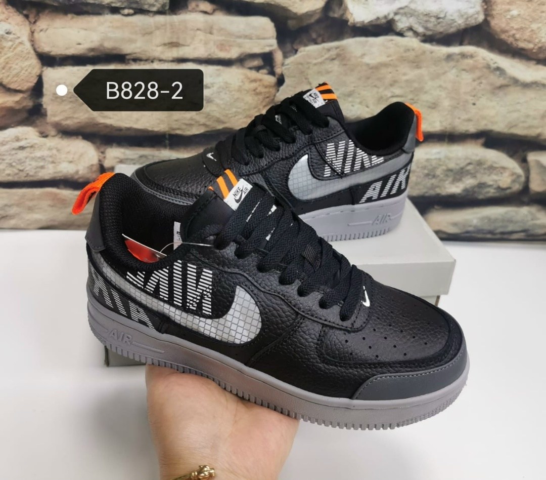 кроссовки,кроссовки черные,форсы кроссовки,nike air force 1,кроссовки nike air force 1 low цвет черный