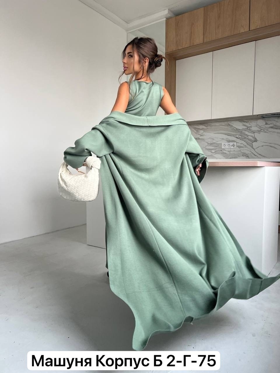 платье длинное,платье накидка,длинная накидка,костюм двойка кашемир