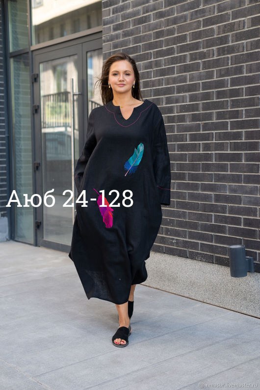 женское платье больших размеров,бохо платье,платье женская,льняное платье бохо,льняное платье с вышивкой