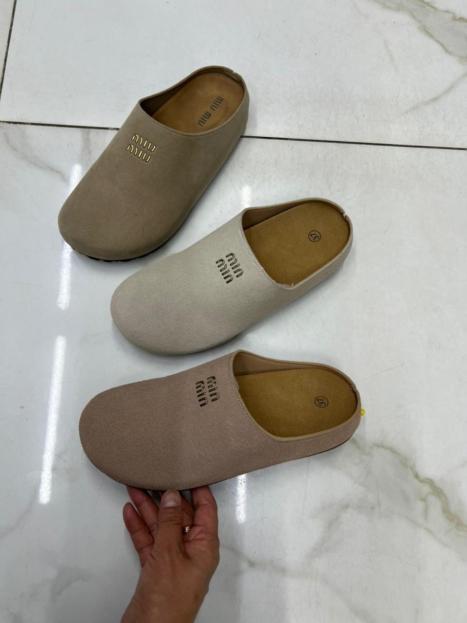 ,замшевые сабо,женская ,сабо мюли,женские сабо