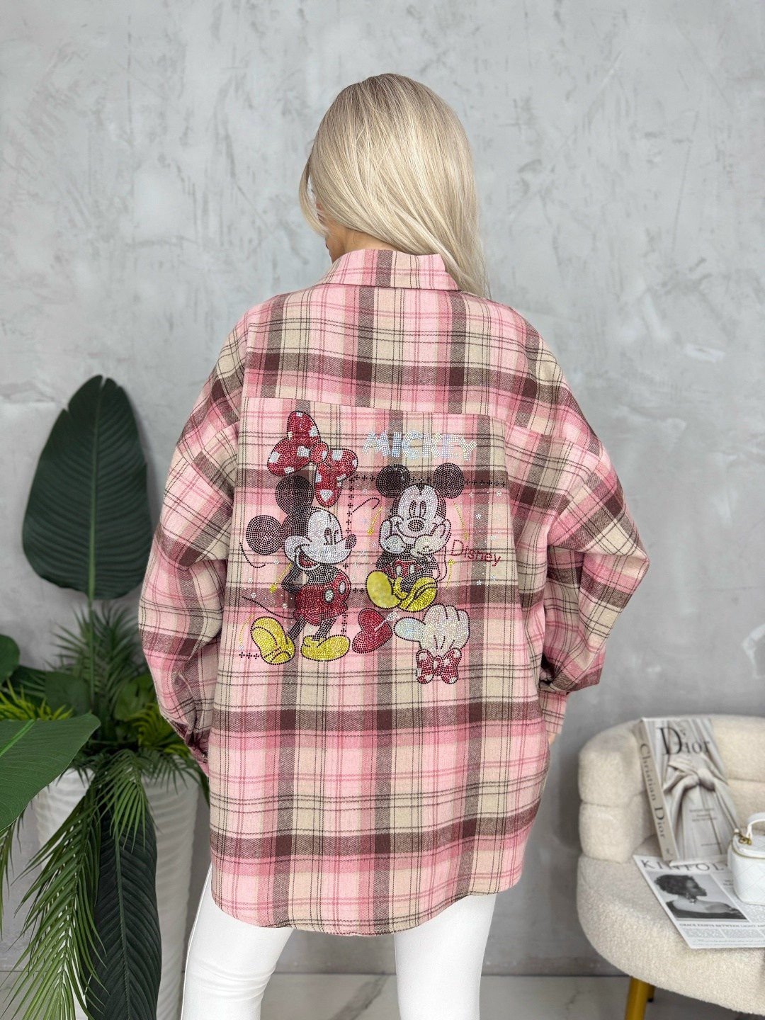 рубашка в клетку женская тёплая оверсайз розовая,рубашка женская в клетку теплая оверсайз,рубашка женская в клетку,рубашка в клетку женская оверсайз,рубашка в клетку женская оверсайз розовая