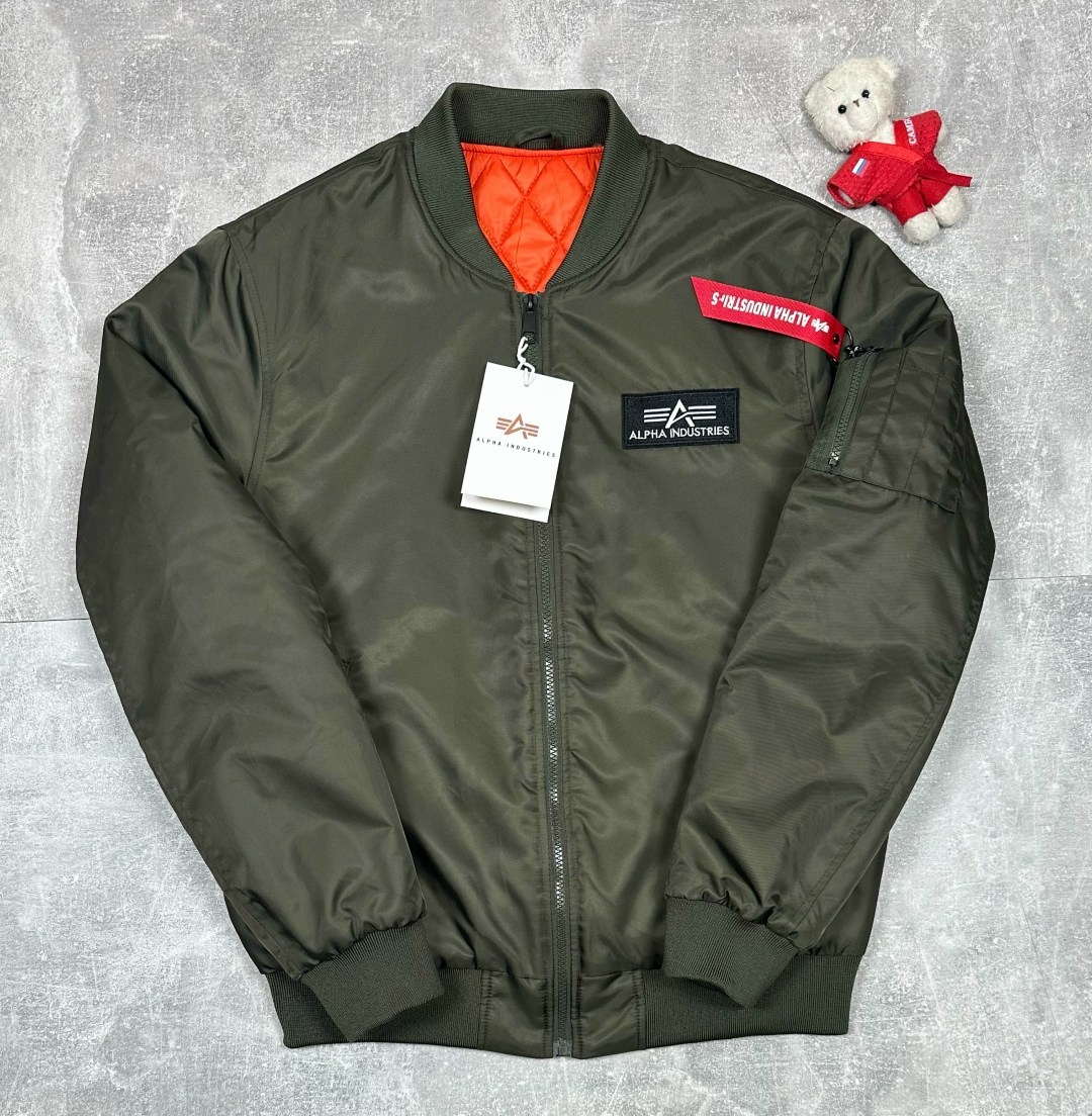 куртка-бомбер,мужская куртка бомбер,alpha industries бомбер ma 1,куртка,куртка в стиле милитари