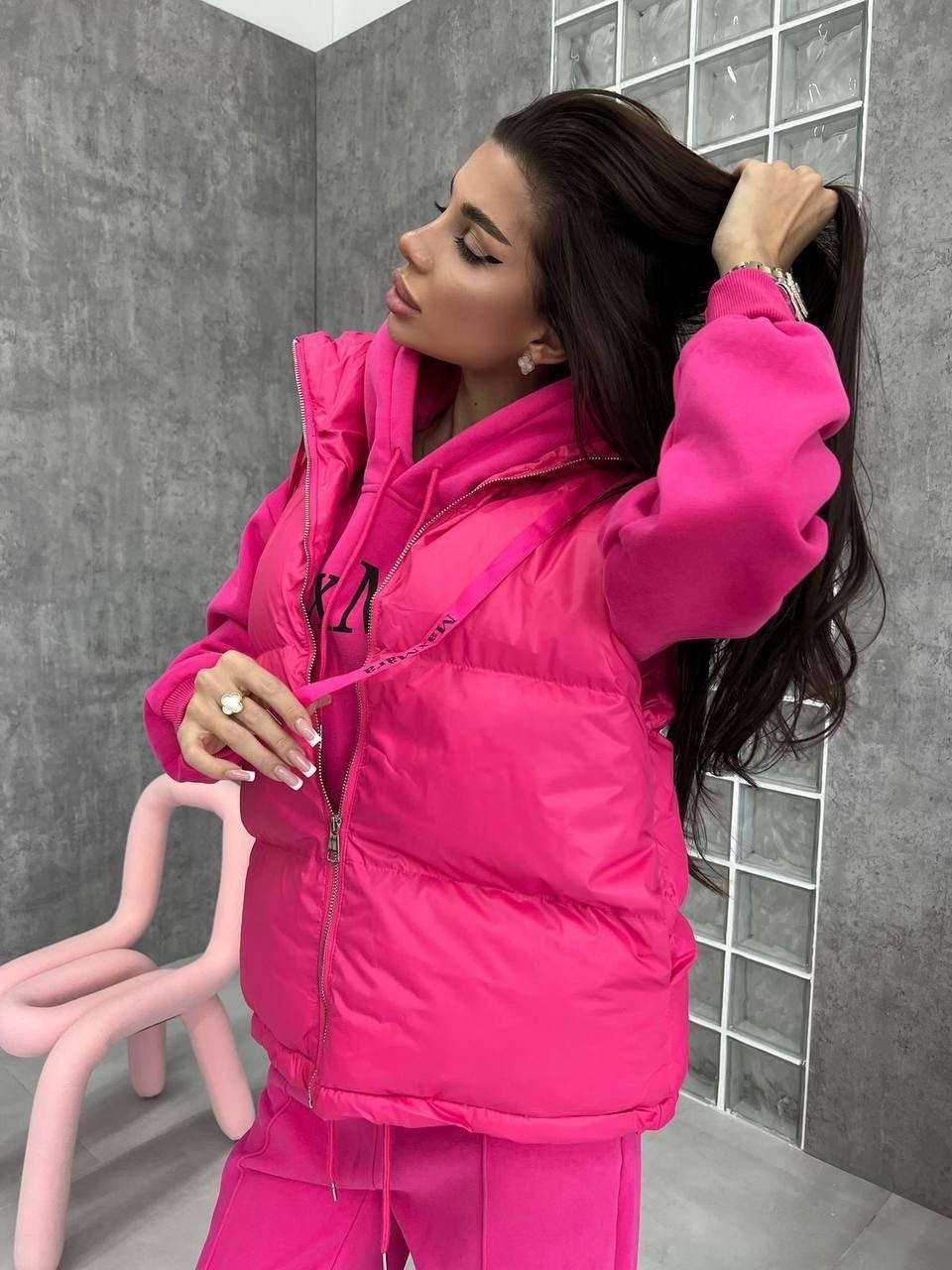 костюм тройка женский,костюм тройка прада,костюм на флисе,костюм-тройка женский спортивный,костюм женский