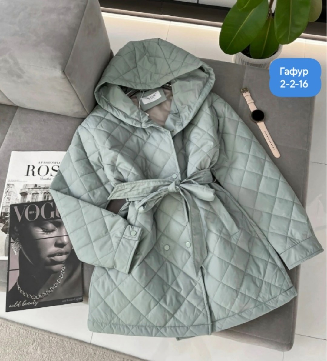 пальто стеганое демисезонное полупальто стеганое discovery style,женская куртка,куртка женская демисезонная,стеганые куртки 2026,куртка демисезонная
