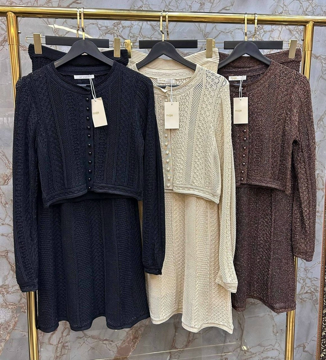 комплект костюм,женские костюмы,кофта и юбка,вязаные кардиганы,брендовые вещи