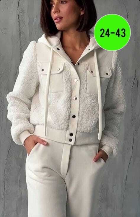 трикотажные костюмы,куртка женская,костюм на флисе,куртка меховая,куртка женская белая