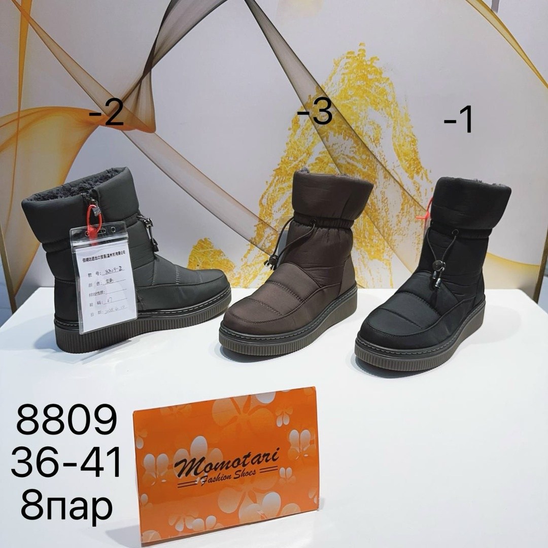 ,дутики,дутики женские,дутики зимние ботинки для проблемных ног,дутики зимние непромокаемые с мехом теплые meglias 42209053