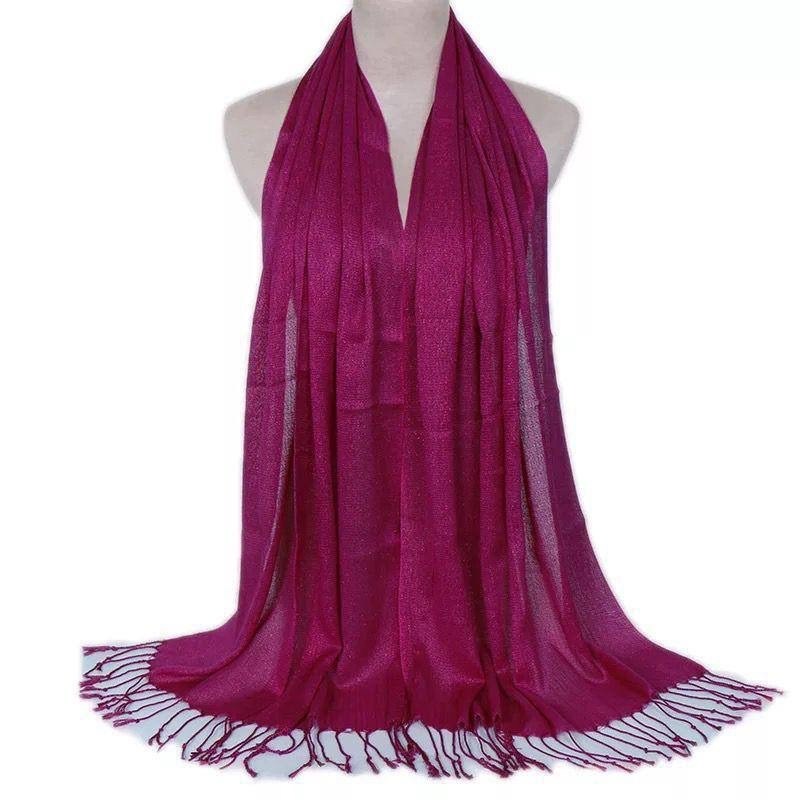 палантин тонкий,тонкий блестящий шарф,женский шарф палантин,палантин,палантин с люрексом