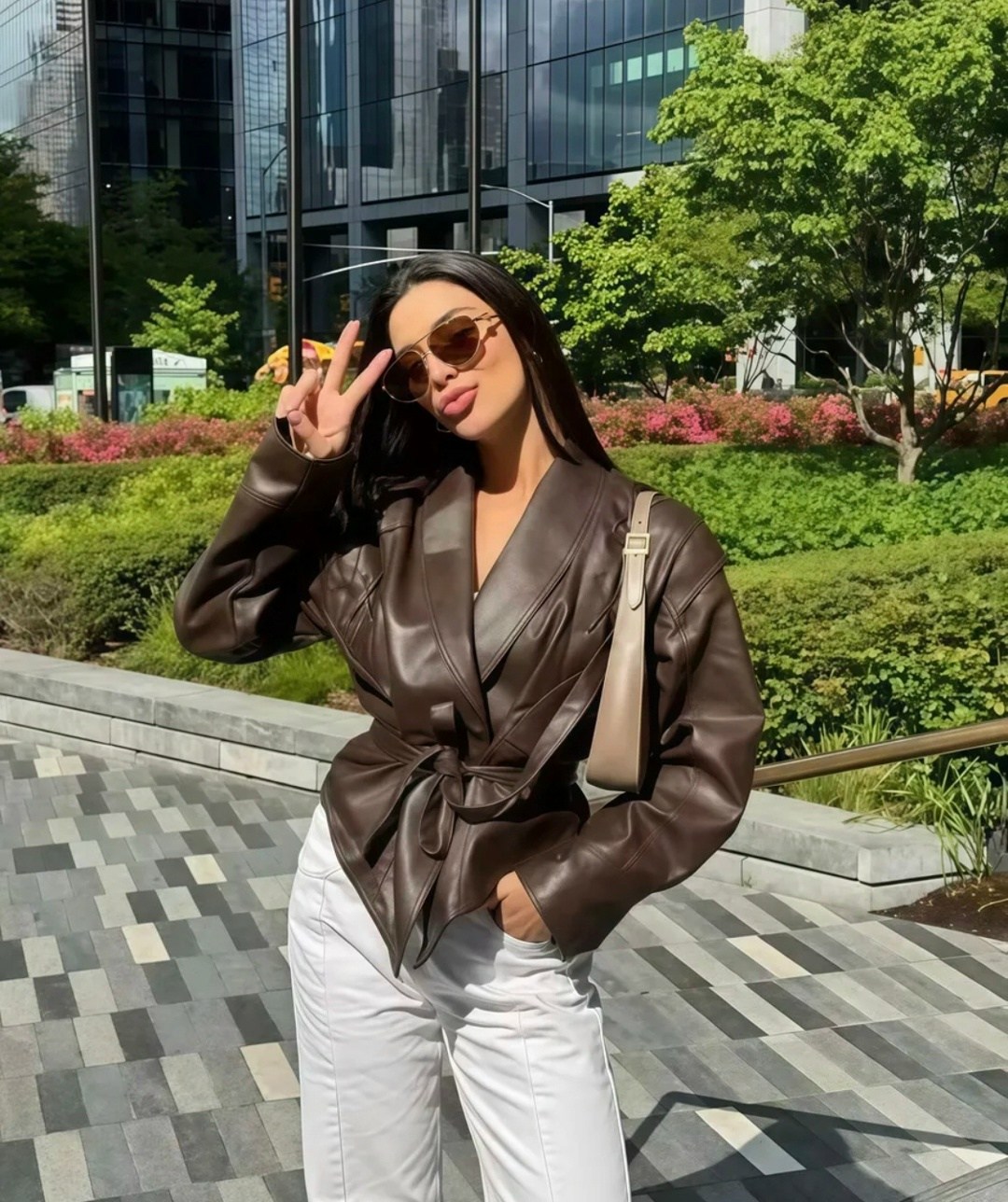 кожаная куртка женская,кожаная куртка коричневая,кожаная куртка,куртка коричневая женская,косуха куртка кожаная