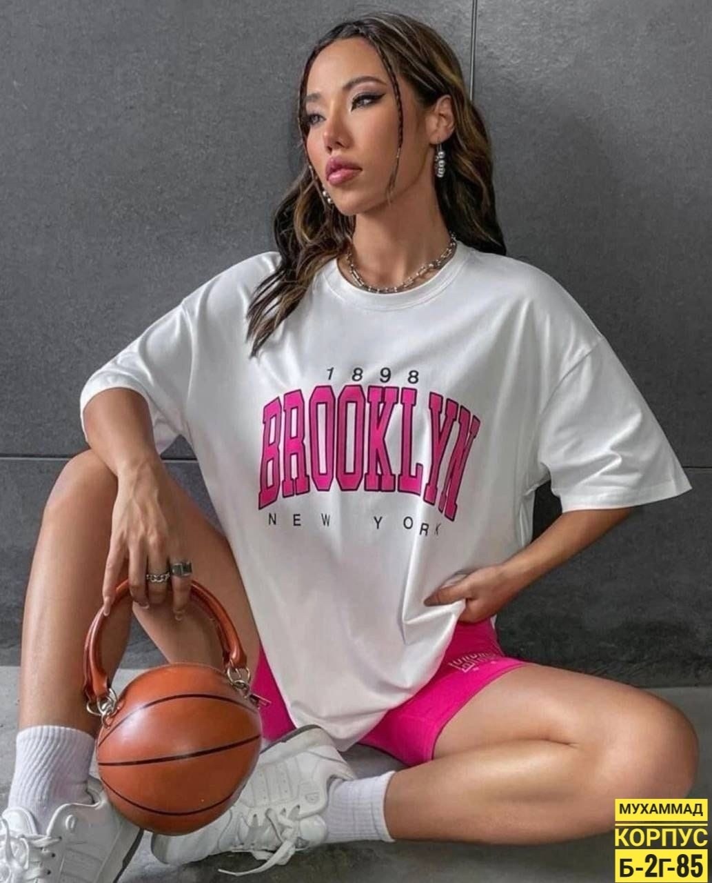 футболки женская,футболки женская оверсайз,комплект женских футболок,костюм футболка оверсайз,костюм с велосипедками шортами и футболкой
