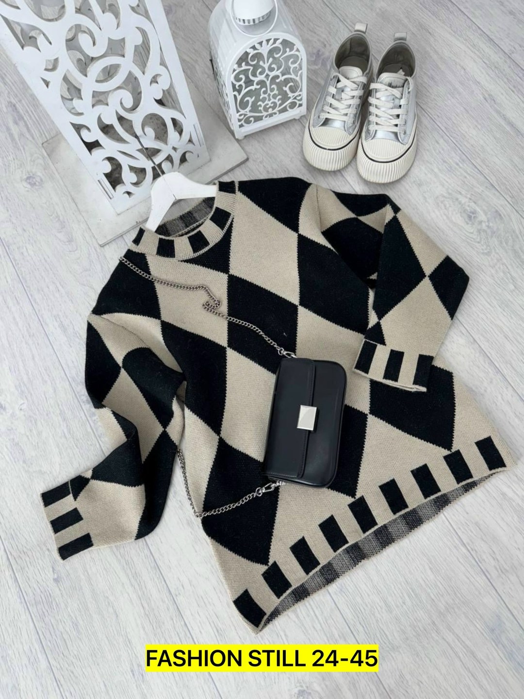 женский свитер,модные свитера,свитер,джемпер с ромбами,кофта свитер женский