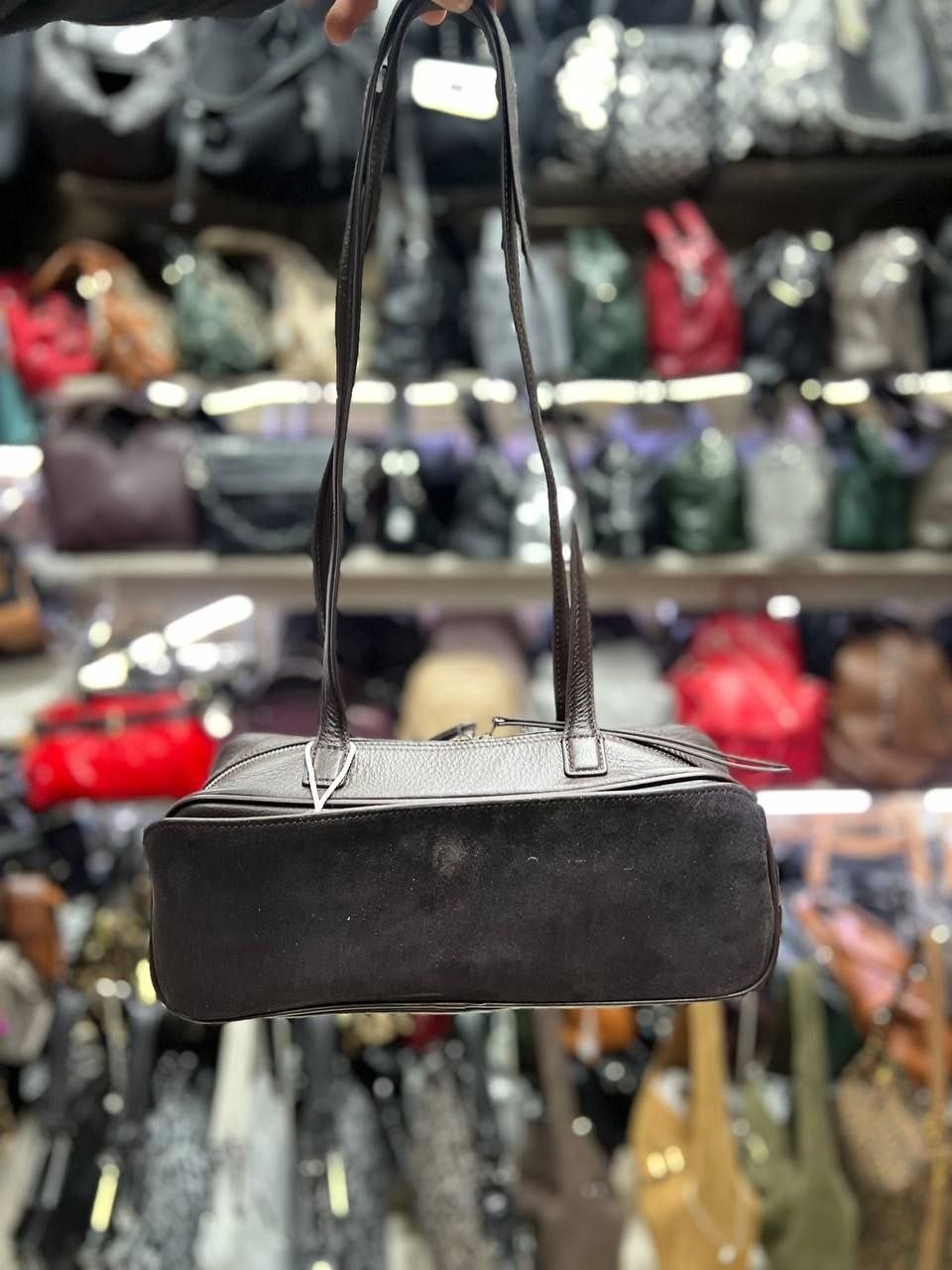 сумка,женская сумка,замшевая сумка,сумка женская кожаная,женская кожаная сумка divalli a0032