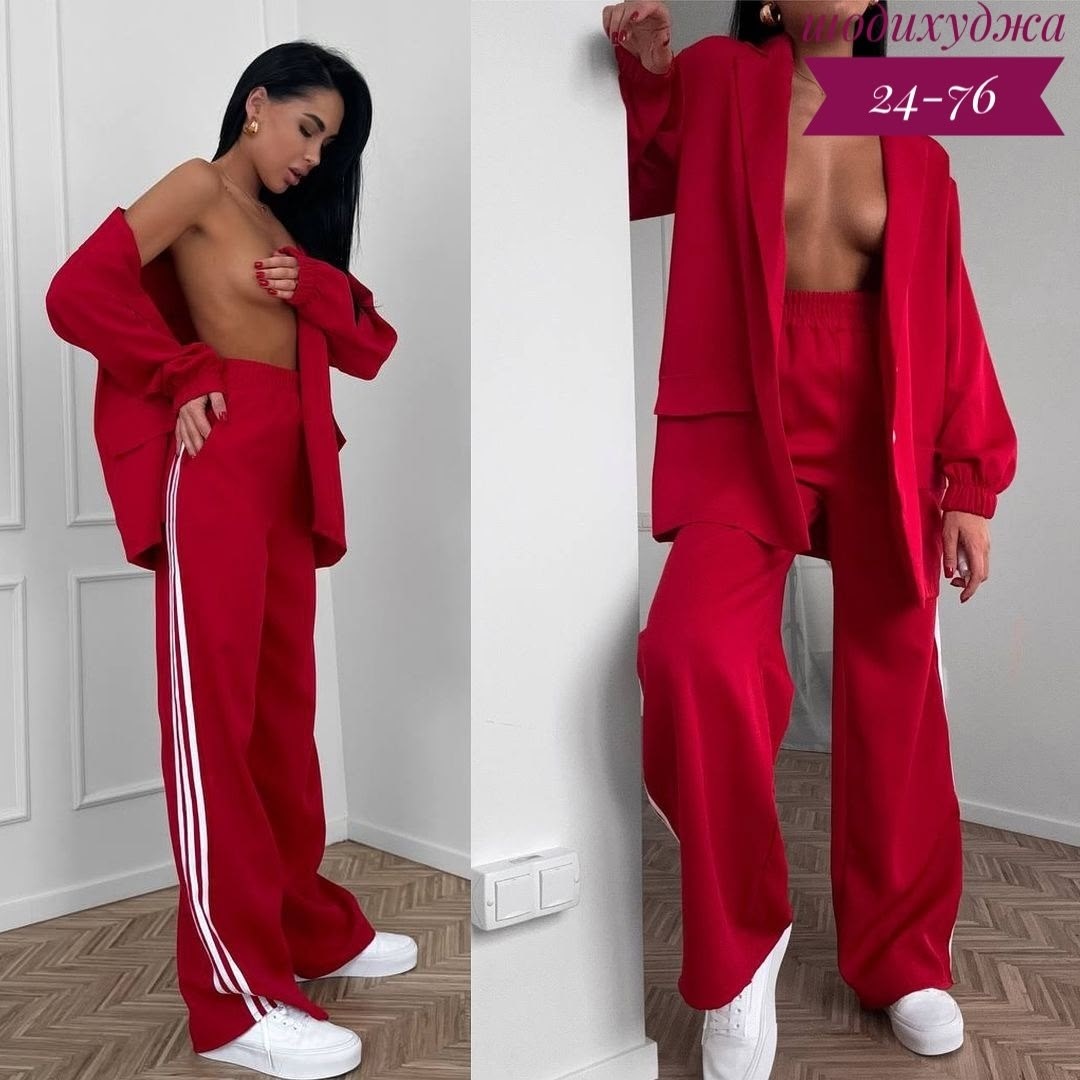 женский костюм двойка,костюм двойка,женские костюмы спортивные,костюм женский,костюм-двойка брючный оверсайз pimari