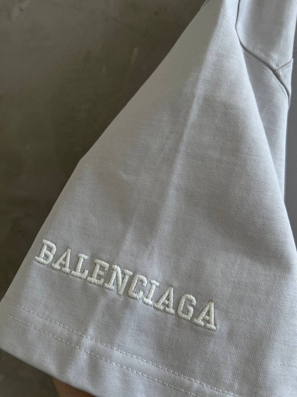 футболка balenciaga,футболка,футболки белые,футболки мужские белые,футболки модные