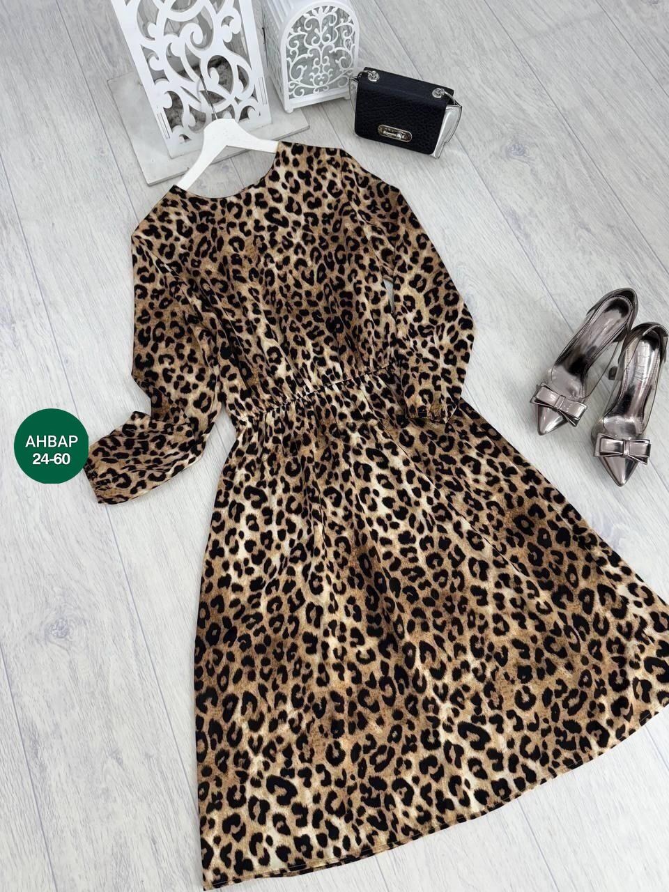женское шифоновое платье,платье шифоновое шикарное,леопардовое платье,платье с леопардовым принтом,платье женское
