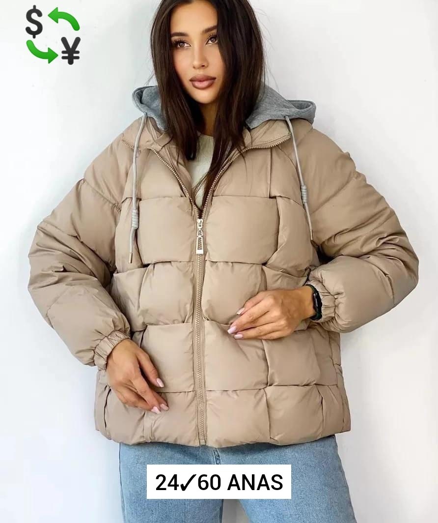 женская куртка,куртка двухсторонняя женская,куртка оверсайз,стильные куртки женские,куртка зимняя с капюшоном оверсайз pl wear 180238758