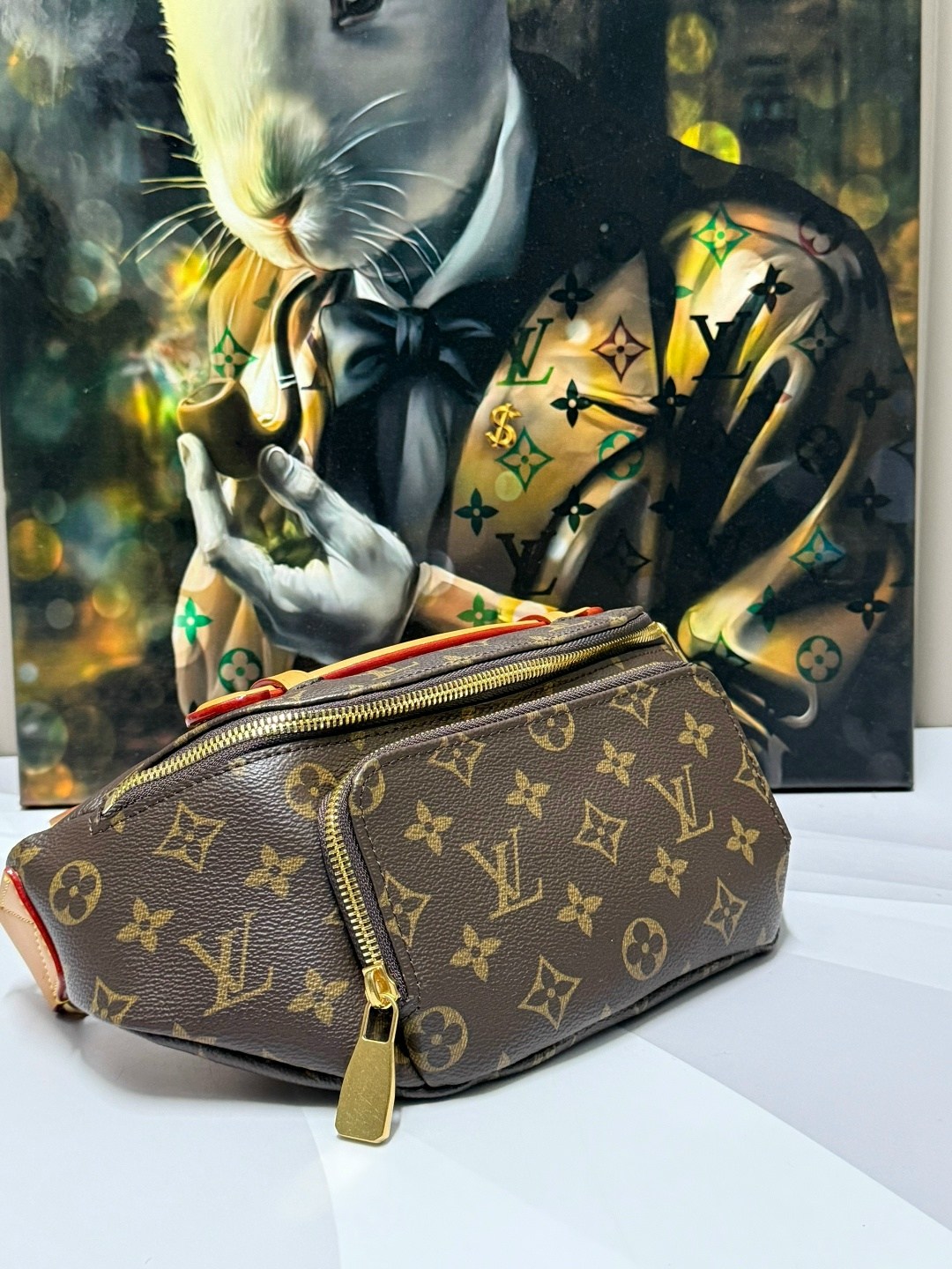 louis vuitton поясная сумка,louis vuitton сумка на пояс,луи виттон сумка,сумкa louis vuitton,женская поясная сумка louis vuitton bumbag