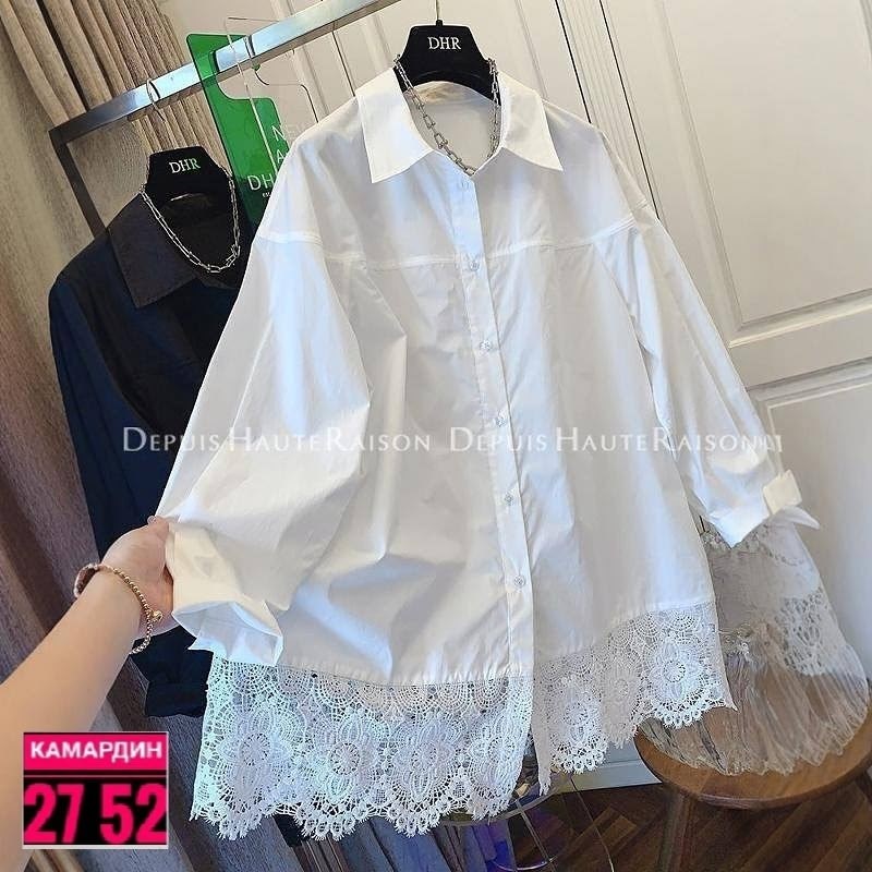 рубашка с кружевами,рубашка женская,женская блузка,кружевная рубашка,женская рубашка белая