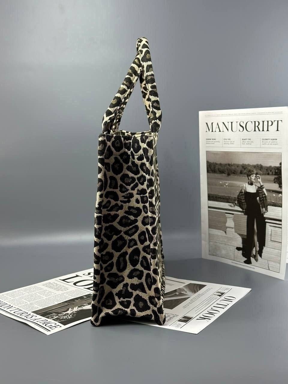 сумка шоппер кристиан диор,сумка леопардовая кристиан диор,сумка диор,сумка тоут леопардовая кристиан диор,сумка шоппер диор