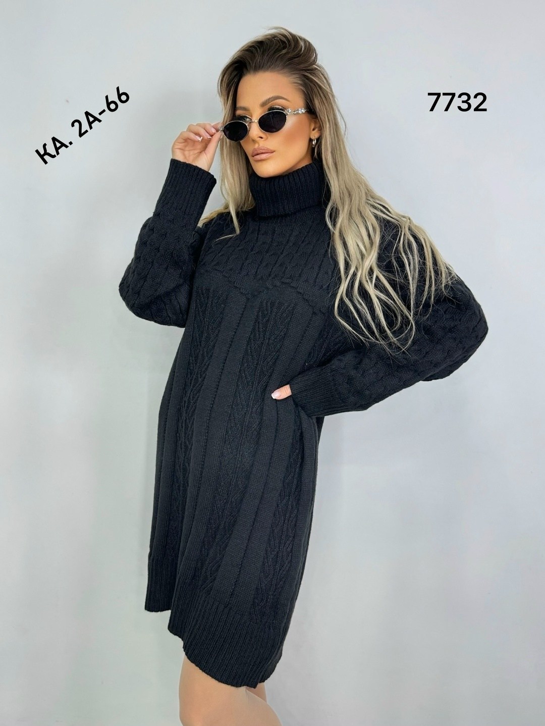 свитер туника удлиненный vikrix style,свитера туники,свитер женский,платье вязаное,свитер туника удлиненный