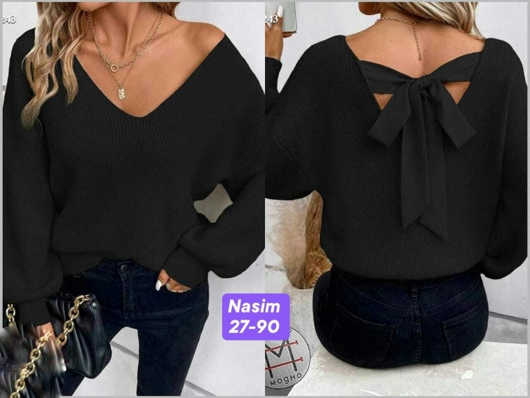 кофта с бантом,женская блузка,свитер с бантом на спине,женские кофты,кофта с открытой спиной