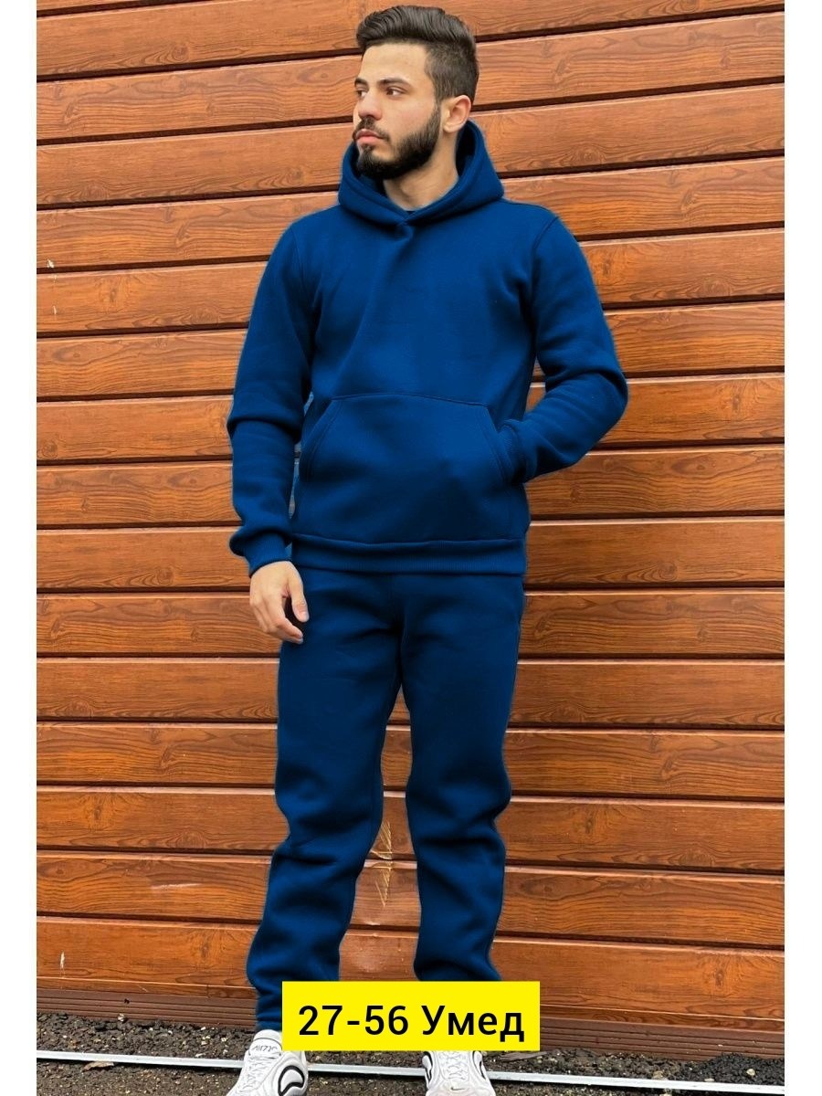костюм спортивный мужской,костюм спортивный,костюм спортивный 12sportwear из футера с начесом,костюм спортивный с капюшоном мужской,спортивный костюм на флисе мужской