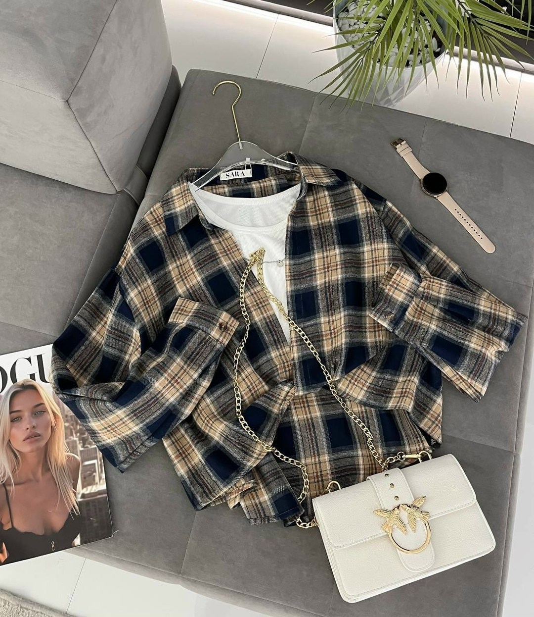 рубашка в клетку оверсайз bl brand,женская рубашка в клетку,рубашка в клетку женская оверсайз,рубашка женская в клетку оверсайз lipsi,рубашка в клетку оверсайз bl brand розовый