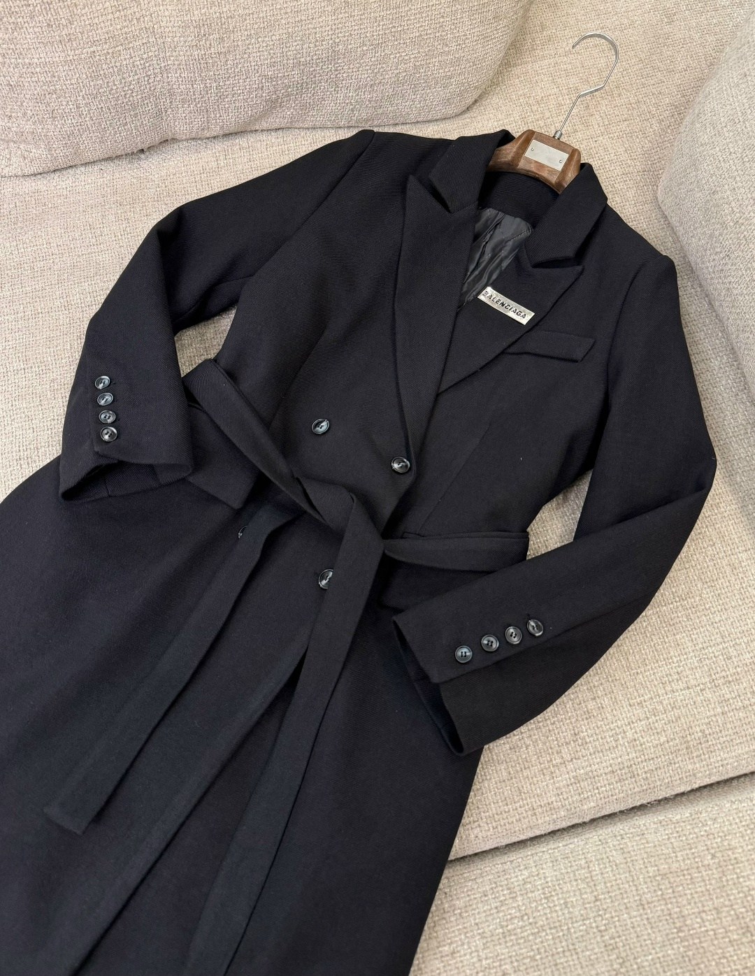 пальто элегантное,шерстяное пальто,женское элегантное длинное шерстяное пальто с поясом,пальто женское кашемировое,женское длинное шерстяное пальто с воротником-стойкой и поясом