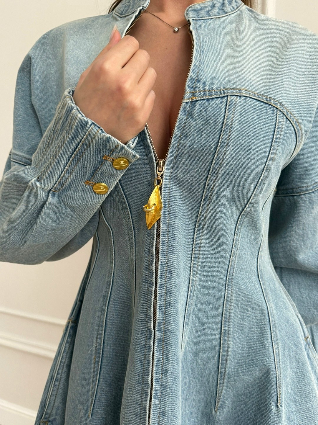 джинсовое платье,джинсовое платье женское,джинсовое платье 2025,платье женское джинсовое с длинным рукавом,джинсовое платье-рубашка