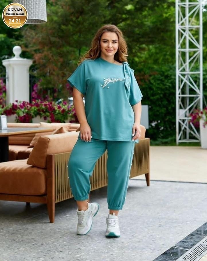 cпортивный костюм больших размеров,женский спортивный костюм больших размеров,женские костюмы больших размеров,костюм с бриджами женский спортивный,костюм женский двойка
