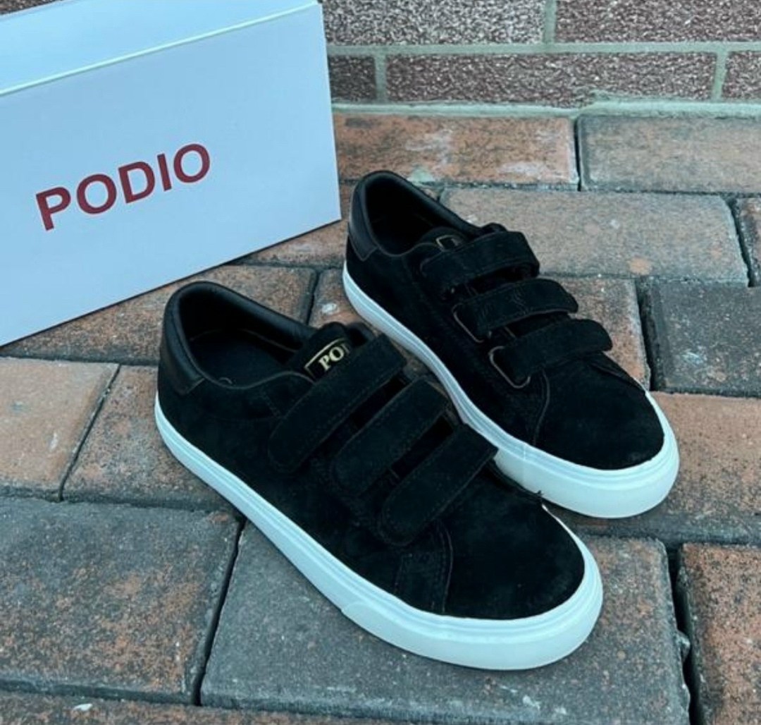 кеды podio демисезон/лето натуральная замша полнота 7 размер 36 черный,кеды podio демисезон лето натуральная замша размер 39 черный,замшевые кеды рандеву,замшевые кеды,