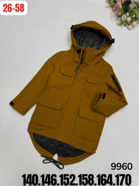 Верхняя одежда