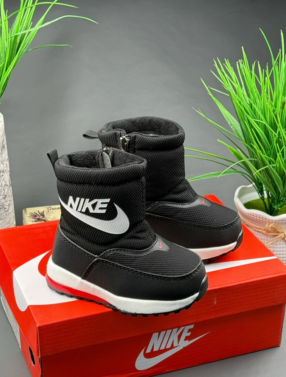 детские дутики,дутики натуральный мех,дутики adidas,дутики адидас,