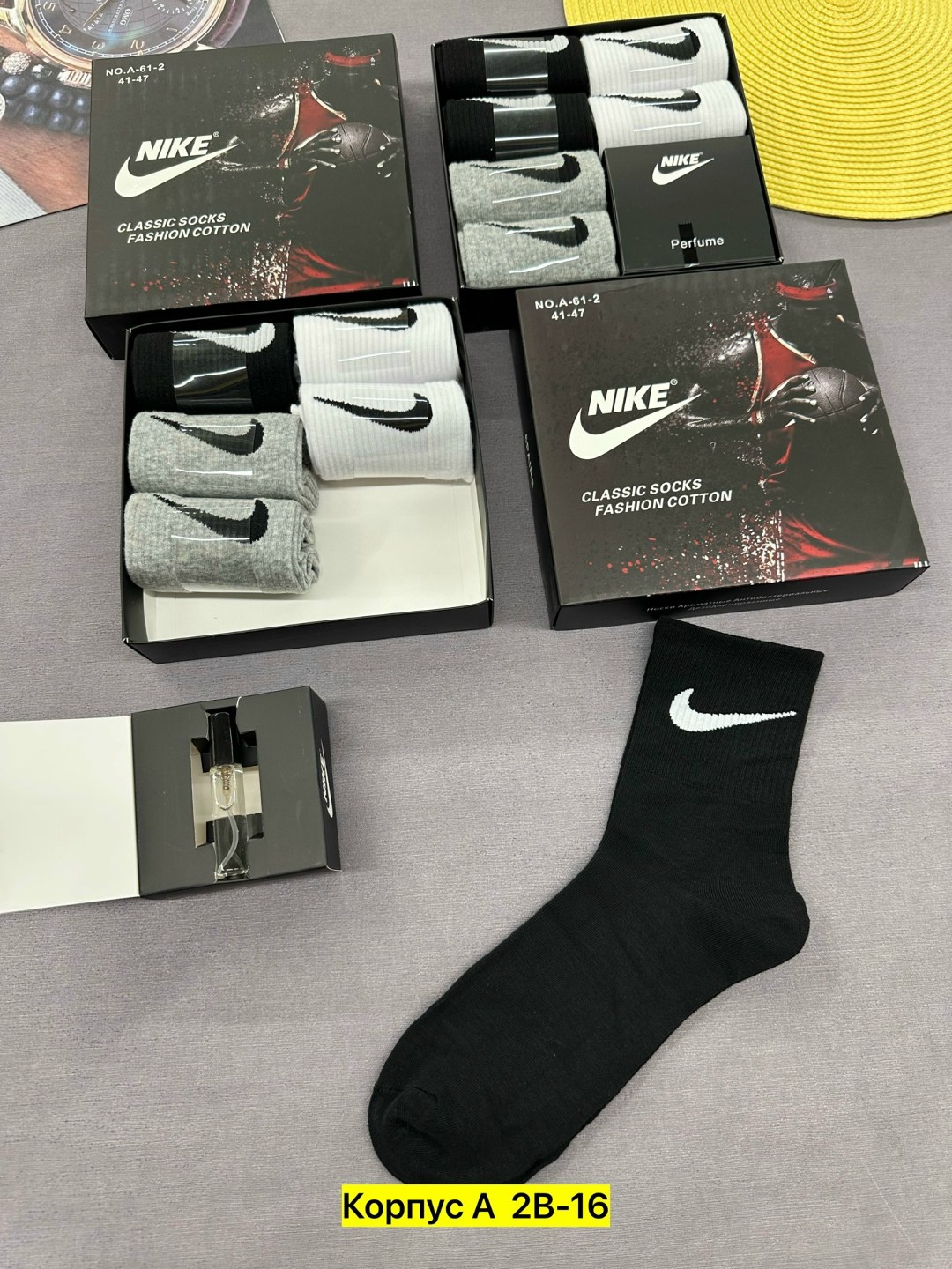 носки nike высокие,носки средние хлопковые набор 5 пар nike,носки мужские nike,носки мужские,носки найк