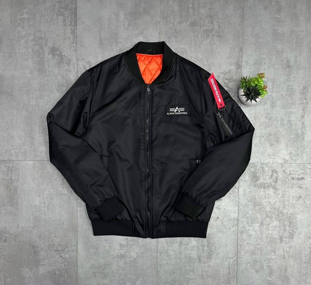 куртка бомбер alpha industries ma-1 мужская lux,куртка-бомбер,бомбер alpha industries,мужская куртка-бомбер,мужская летная куртка ma-1 mod alpha industries черный