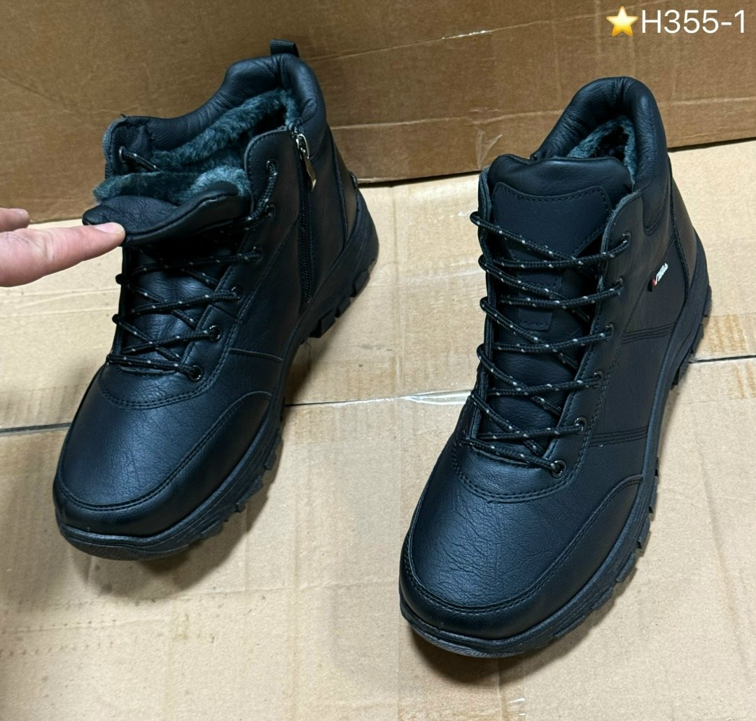 ботинки мужские зимние,мужские кроссовки зимние,зимние кроссовки, мужская зимняя,